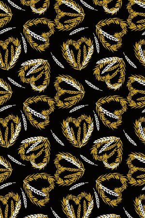 时尚 甜美印花华亿平台图片