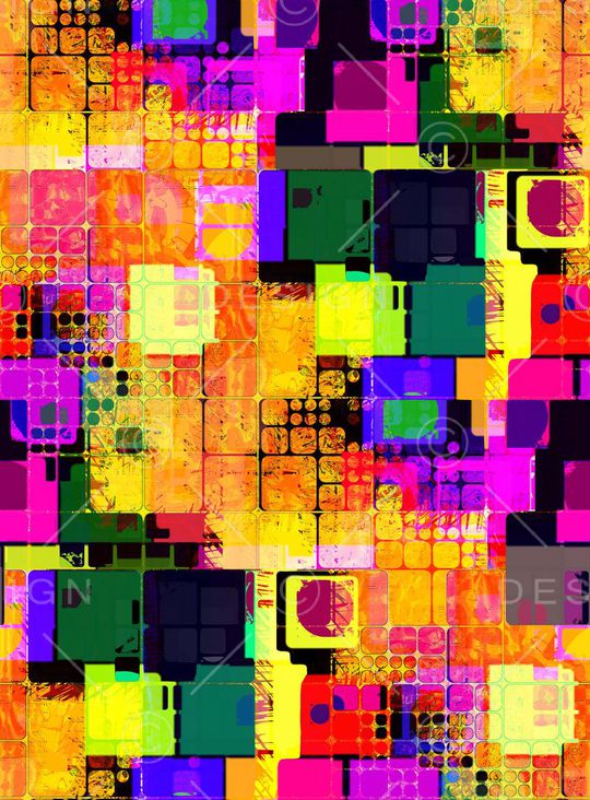 多彩印花华亿平台图片