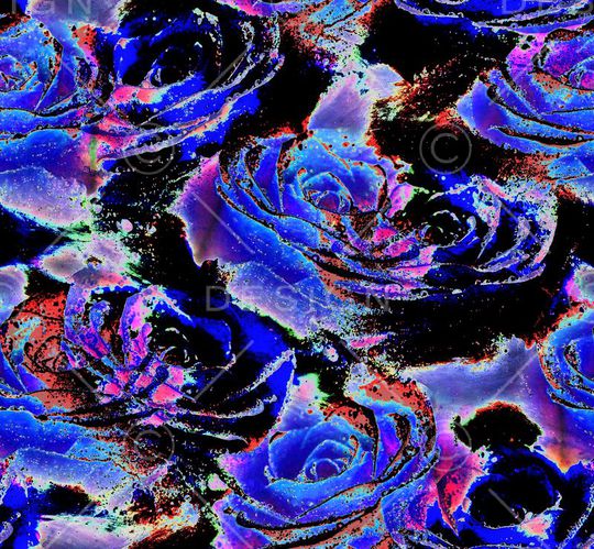 流行时尚印花华亿平台图片