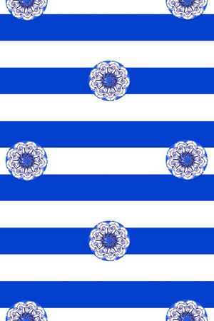 波普风印花华亿平台图片