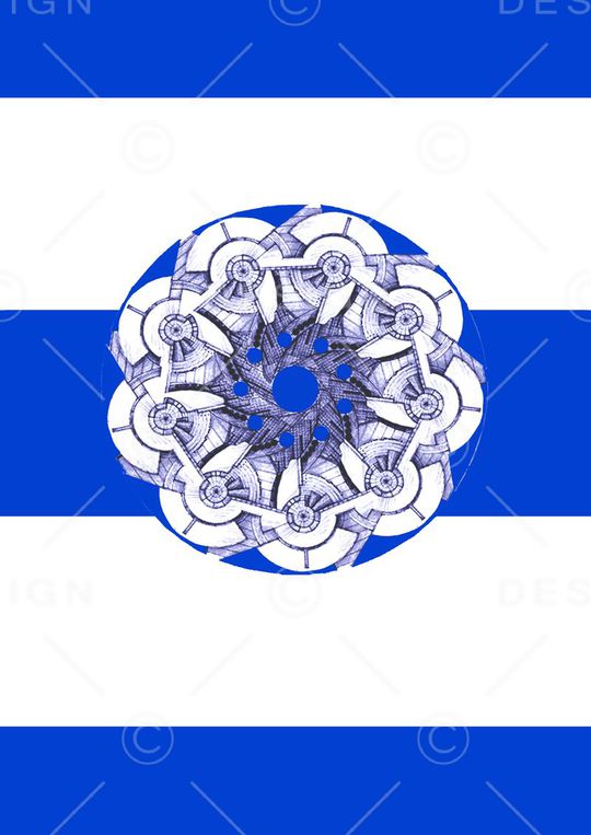 波普风印花华亿平台图片