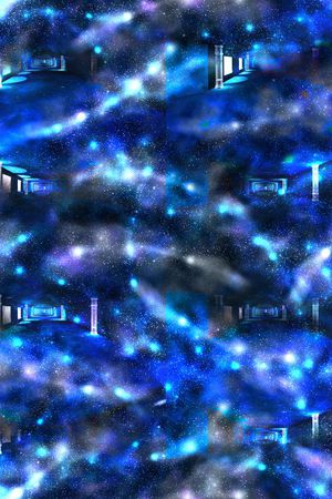 星空印花华亿平台图片