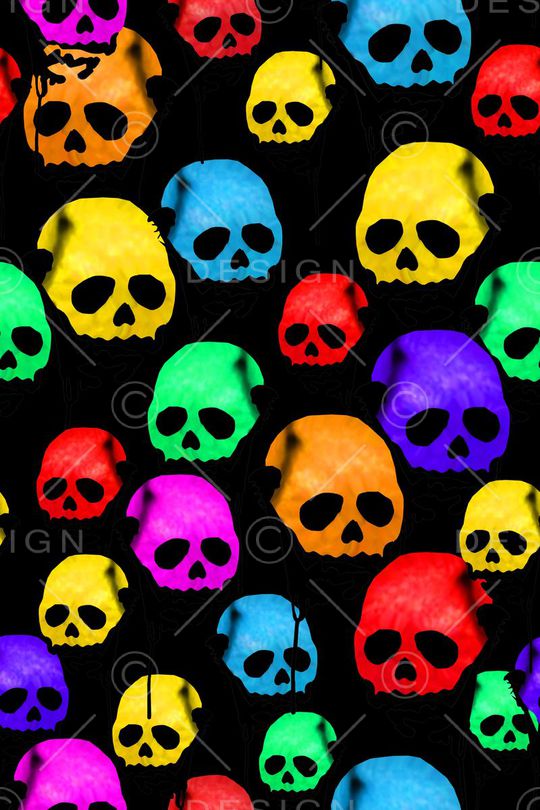 潮流时尚印花华亿平台图片