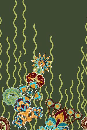 中老年印花华亿平台图片