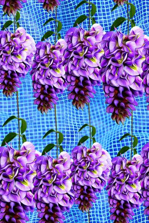 流行时尚印花华亿平台图片