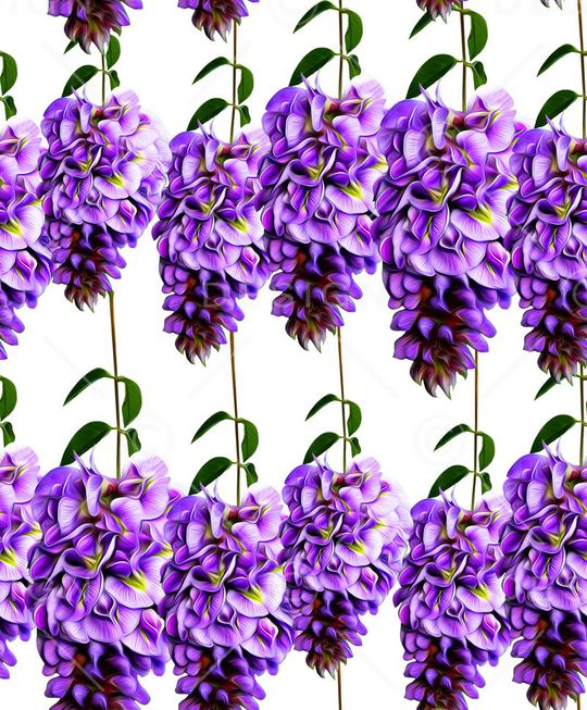 流行时尚印花华亿平台图片