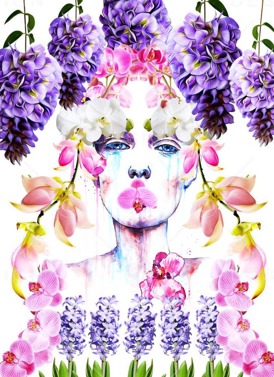 大花印花华亿平台图片