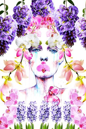 大花印花华亿平台图片