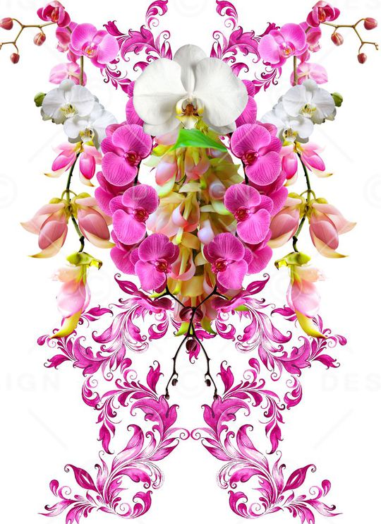 大花印花华亿平台图片