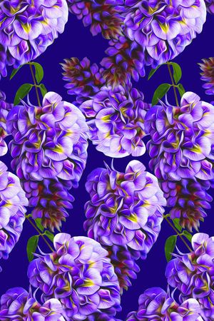 流行时尚印花华亿平台图片