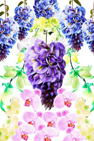 大花印花华亿平台图片