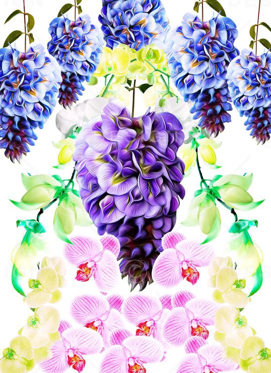 大花印花华亿平台图片