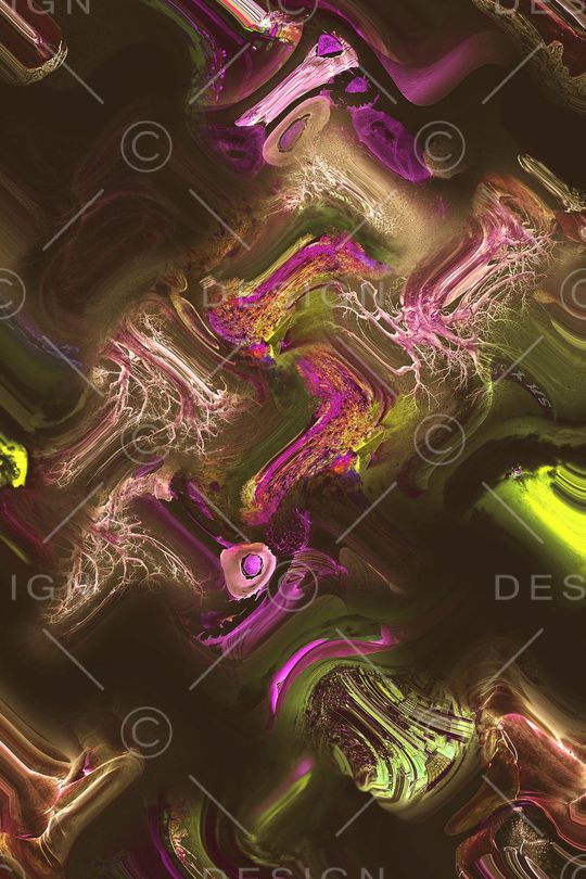 混搭衬衣印花华亿平台图片