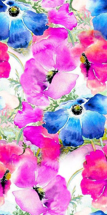 479944-时尚 新潮  流行 手绘画 水彩 