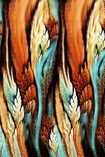 田园印花华亿平台图片