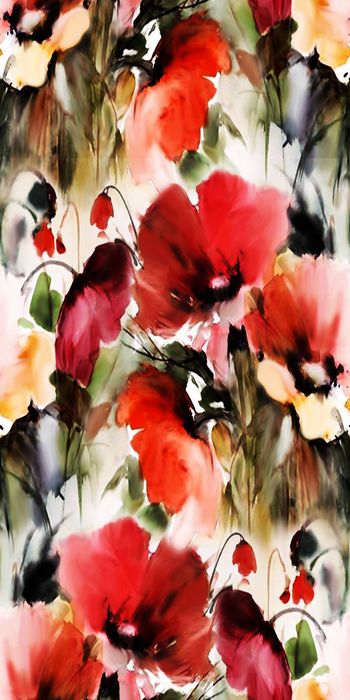 479960-时尚 新潮  流行 手绘画 水彩 