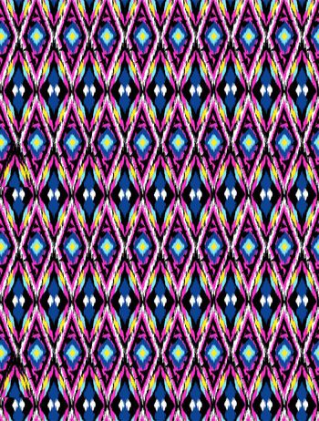 479971-簡單民族印花 01