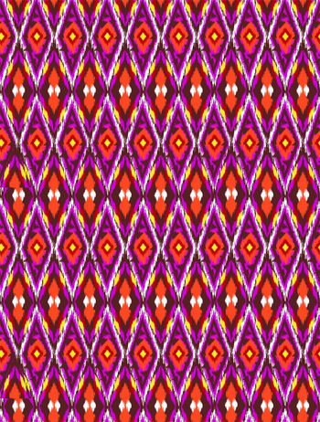 479972-簡單民族印花 01