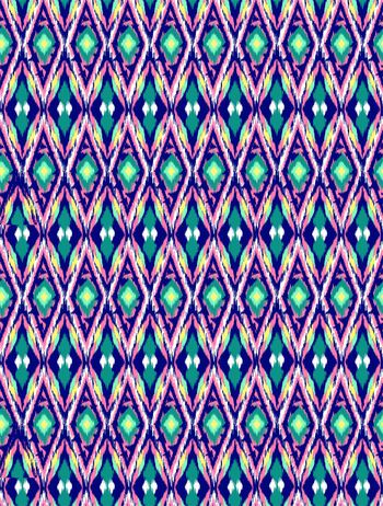 479973-簡單民族印花 01