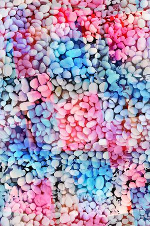 清新印花华亿平台图片