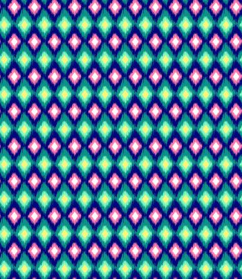 480015-簡單民族印花 01配套花