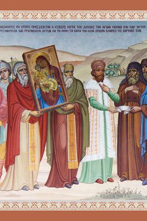 欧洲人物印花华亿平台图片