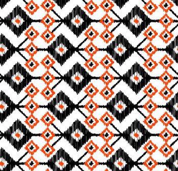 480027-時尚效果幾何民族印花 02