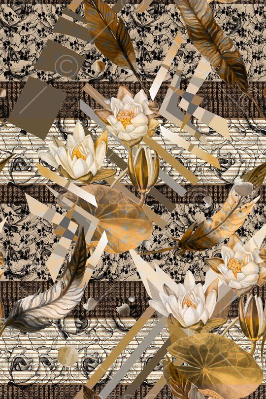 现代印花华亿平台图片