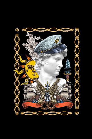 T恤卫衣印花华亿平台图片