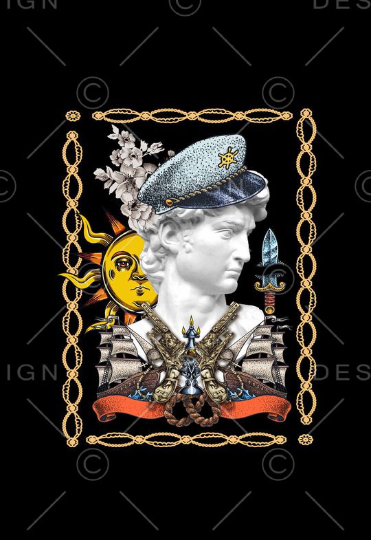 T恤卫衣印花华亿平台图片