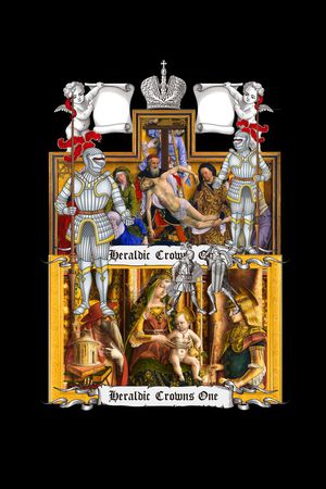 潮流时尚印花华亿平台图片