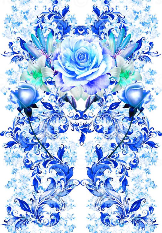 民族风印花华亿平台图片