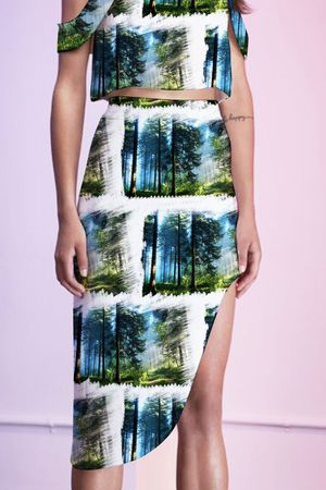 风景印花华亿平台图片