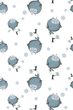 趣味印花华亿平台图片