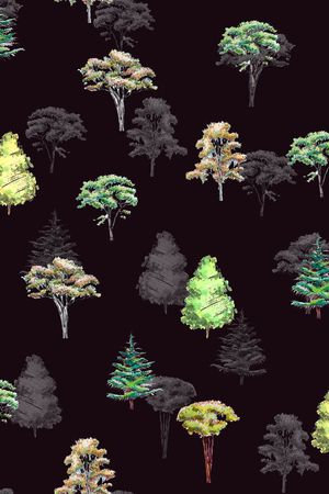 热带印花华亿平台图片