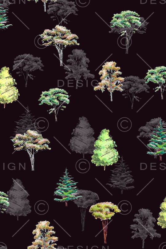 热带印花华亿平台图片