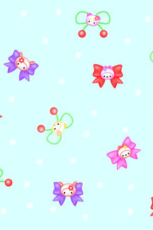 卡通印花华亿平台图片