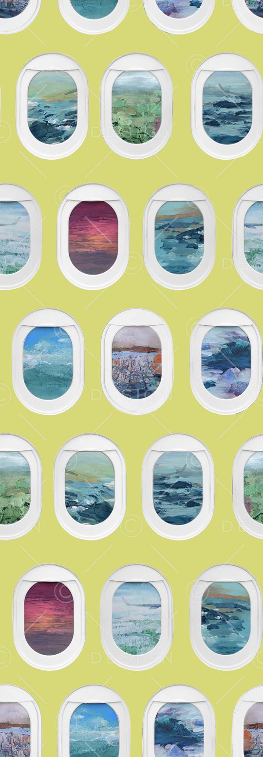 窗口印花华亿平台图片