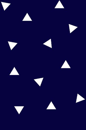 480257-男装外套时尚大牌单色几何三角形