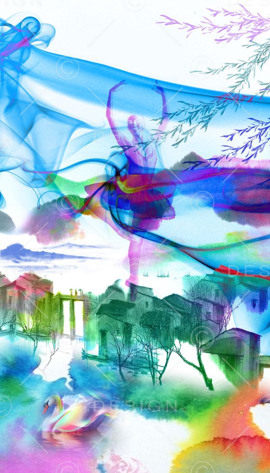 T恤印花华亿平台图片