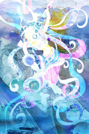 敦煌印花华亿平台图片