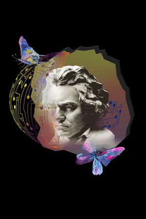 复古印花华亿平台图片