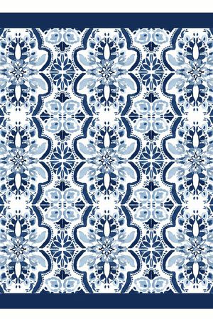 方巾印花华亿平台图片