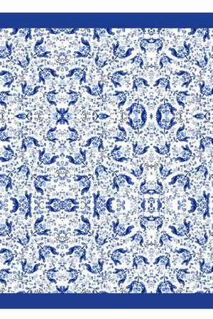 方巾印花华亿平台图片