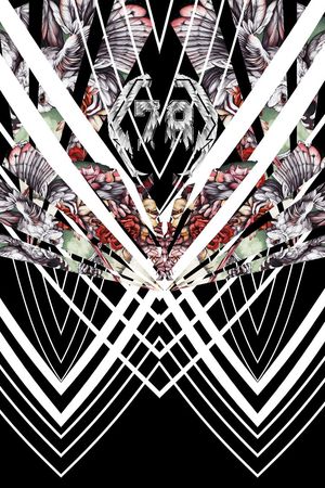 T恤卫衣印花华亿平台图片