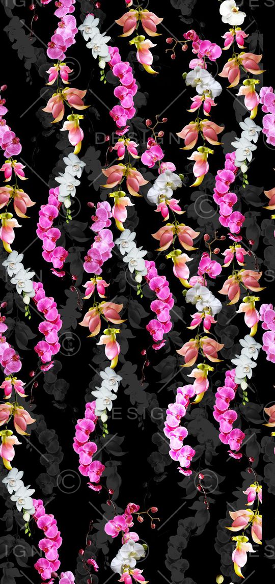 流行时尚印花华亿平台图片