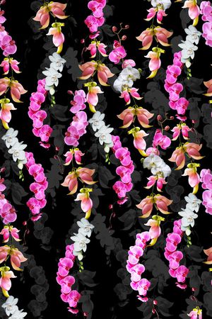 流行时尚印花华亿平台图片