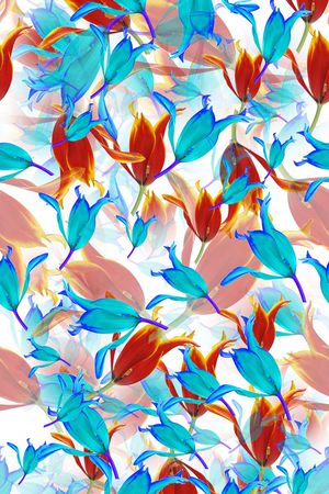 休闲印花华亿平台图片