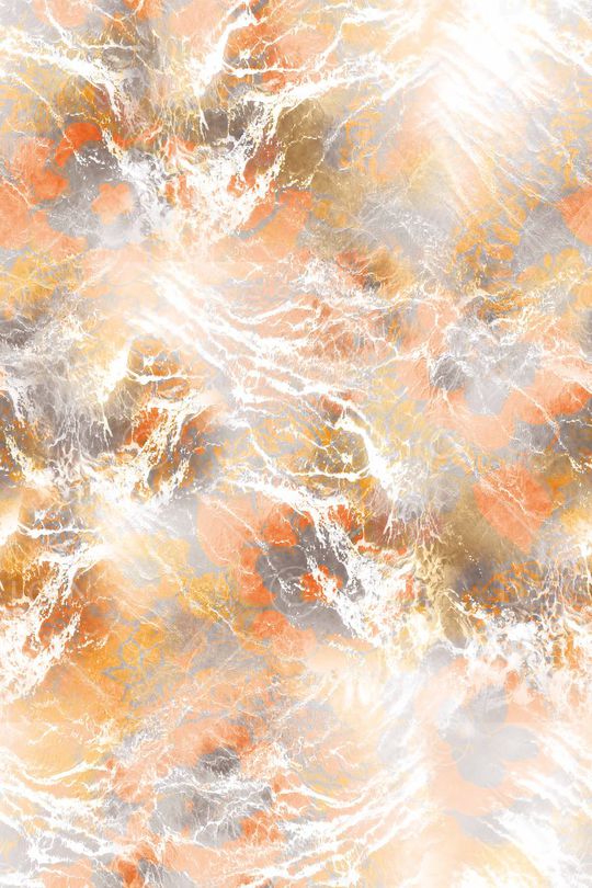 潮流时尚印花华亿平台图片