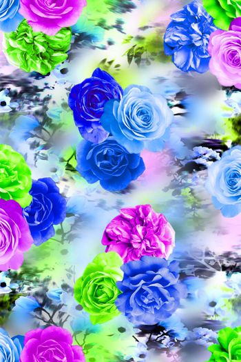 480419-数码女装花